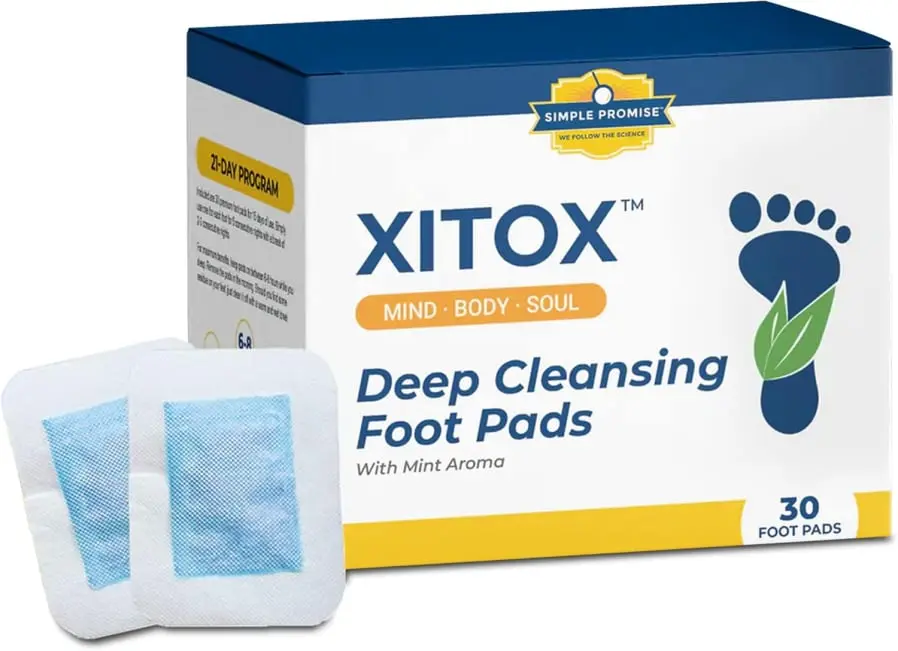 Xitox foot patch